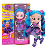 BFF by Cry Babies Series 3 Shannon Fashion Doll with Accessories | 3 Years+