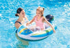 Intex Pool Cruiser Inflatable Ride-On Boat 3–6Y – Multicolor
