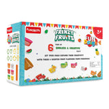 FunDough Clay Frenzy Fruits Activity Toy Scented