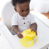 Dr Browns Snack Cup - Yellow