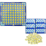 Funskool Housie Board Game Pack of 48 Multicolour