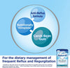 Aptamil Nutricia Anti-Reflux Infant Baby Milk Formula - 800Gms
