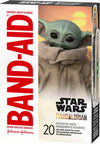 Band-Aid Adhesive Bandages Star Wars - Pack Of 20