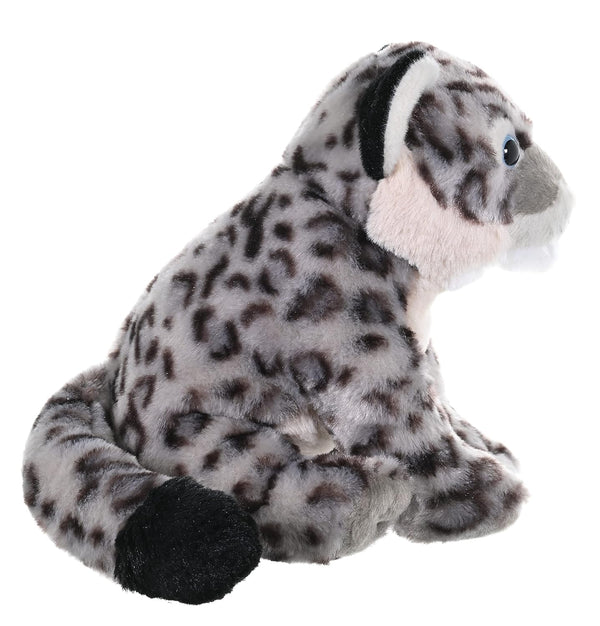 Wild Republic Mini Snow Leopard