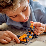 LEGO City F1 Driver with McLaren Race Car 86 Pieces Multicolour