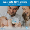 Dr. Brown's Level 3 Natural Silicone Nipple Wide Neck Pack OF 6