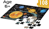 Funskool Solar System Outer Space Puzzle | 6–10 Years