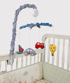 Abracadabra Musical Mobile - Transport