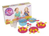 Giggles Dinnerware Play Set 23-Piece 3Y+ – Multicolor