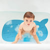 Skip Hop Moby Mat Redesign Blue - Bath Mat