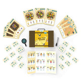 Dabble Pretend Play Detective Game - Moo Town Detective