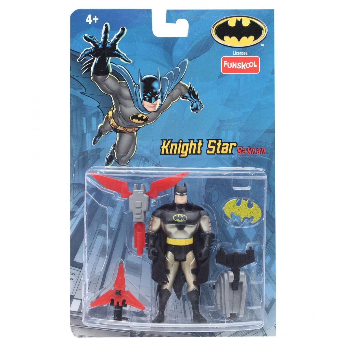 Batman Knight Star
