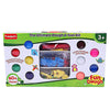 Dough Kit Funskool Fundough The Ultimate Dough & Tool Kit 10 Tubs 3Y+ – Multicolour