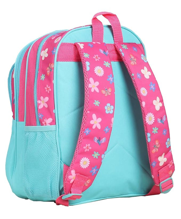 Striders School Bag for Kids 16" - Pegga Pig