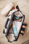 Béaba Wellington Changing Bag Backpack Dark Heather Grey