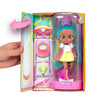 BFF Elodie Fashion Doll With Long Hair Including Outfit And Accessories
