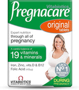 Pregnacare Original During Pregnancy Support Vitamins and Supplements, 90 Tablets (Pack of 1)