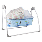 R For Rabbit Cradle Lullabies Blue