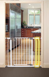 Dreambaby Liberty Safety Gate Extension, Used with Xtra Wide Hallway, White, 9 cm (3.5 Inches) - White
