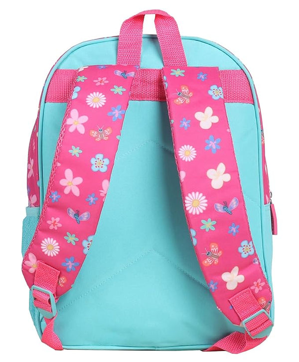 Striders School Bag for Kids 16" - Pegga Pig