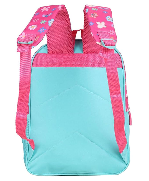 Striders School Bag for Kids 16" - Pegga Pig