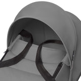 Babyzen YOYO Newborn Bassinet – Grey