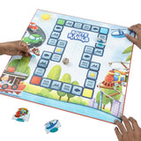 LoveDabble Route Rivals Travel Board Game 4-99Y Multicolor