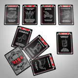 Hasbro Gaming Risk Strike Cards & Dice Strategy Game 10Y+ Multicolor