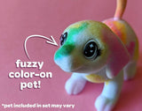 Crayola Scribble Scrubbie Pets, Dog & Cat, Kids Toys