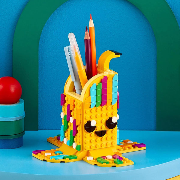 LEGO Cute Banana Pen Holder 41948 | Dots