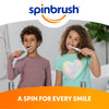 Spinbrush Battery Operated Jurassic World Toothbrush