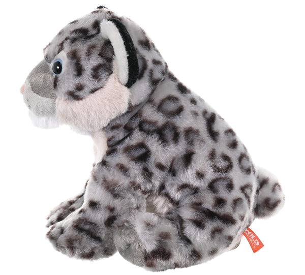 Wild Republic Mini Snow Leopard