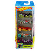 Hot Wheels Street Beasts Pack Of 5