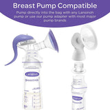 Lansinoh Breastmilk Storage Bags 180 ml Pack of 50