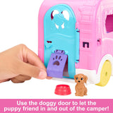 Barbie Club Chelsea Camper