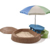 Step2 Natural Playful Summertime Play Center