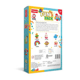 Dough Set Funskool Fundough Fun Pack 12 Tubs – Multicolour
