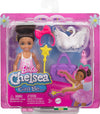 Barbie Ballerina Doll Playset