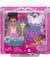 Barbie Ballerina Doll Playset