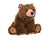 Wild Republic Cuddlekin Brown Bear