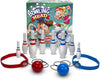 YULU Bowling Head Action Party Game 2 Players 6Y+ – Multicolor