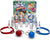 YULU Bowling Head Action Party Game 2 Players 6Y+ – Multicolor