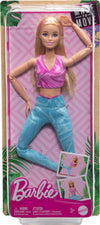 Barbie Made To Move