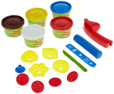 FunDough Clay Happy Faces