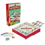 Hasbro Gaming Monopoly Grab & Go
