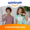 Spinbrush Battery Operated Gabby's Dollhouse Toothbrush