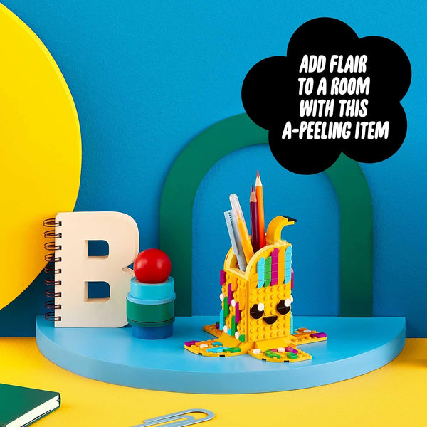 LEGO Cute Banana Pen Holder 41948 | Dots