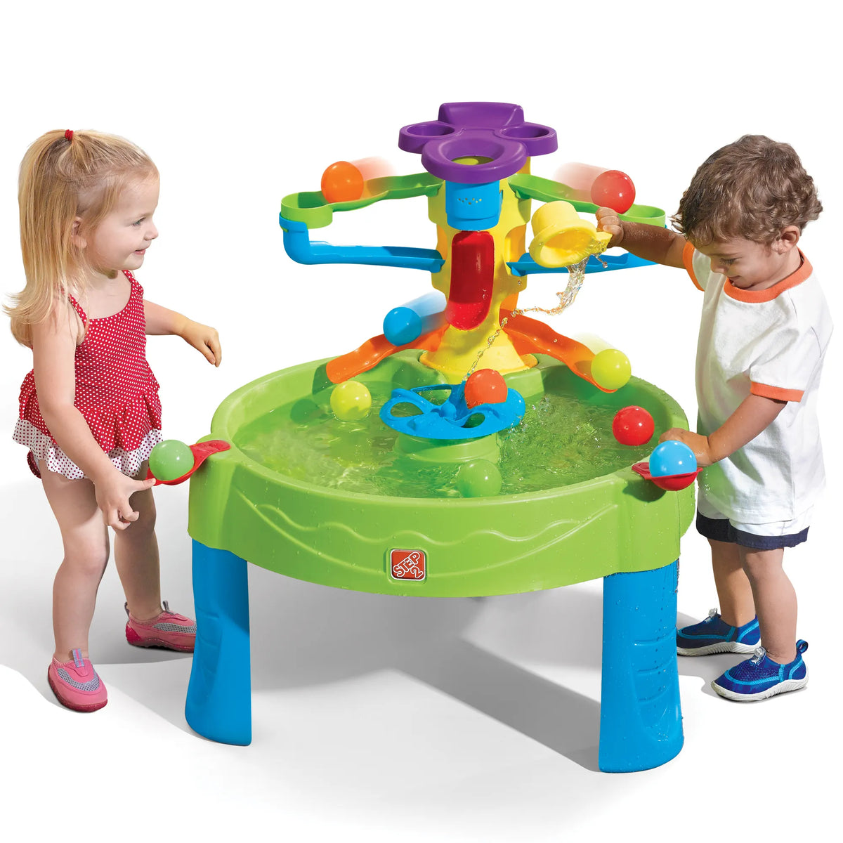 Step2 Busy Ball Water Table