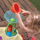 Step2 Wild Whirlpool Water Table