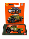 Matchbox Moving Parts 2026 1947 Dodge Power Wagon